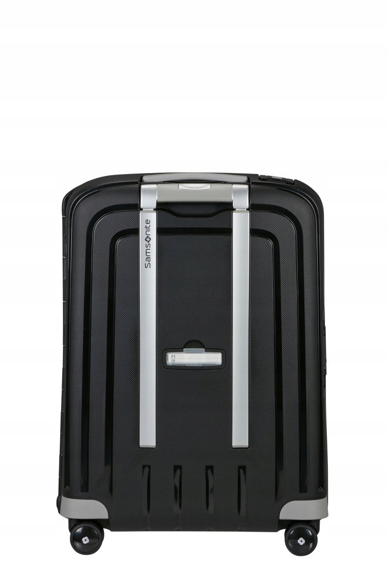 Samsonite S'cure Cabin Case 55 cm 34l Hard Polypropylene Black EAN (GTIN) 5414847329920