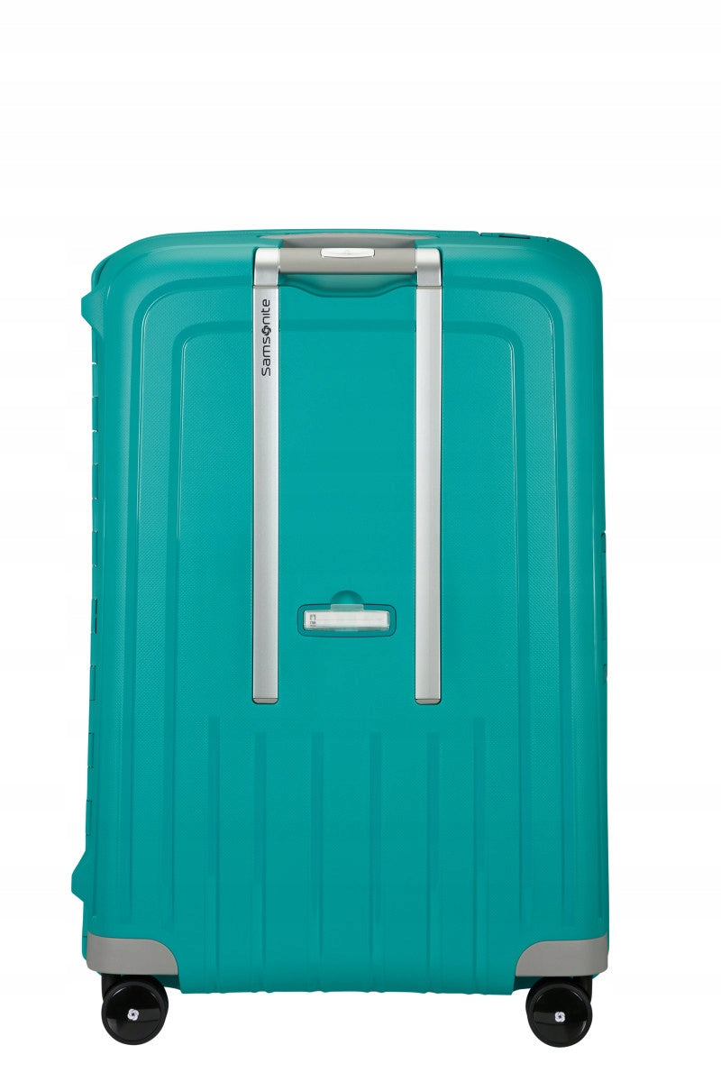 Samsonite S'cure Suitcase Large 75 cm 102l hard blue Aqua Blue EAN (GTIN) 5414847326523