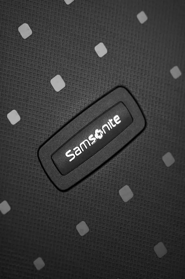 Samsonite S'cure Suitcase Large 75 cm 102l hard polypropylene black Black Width (longer edge) 52 cm