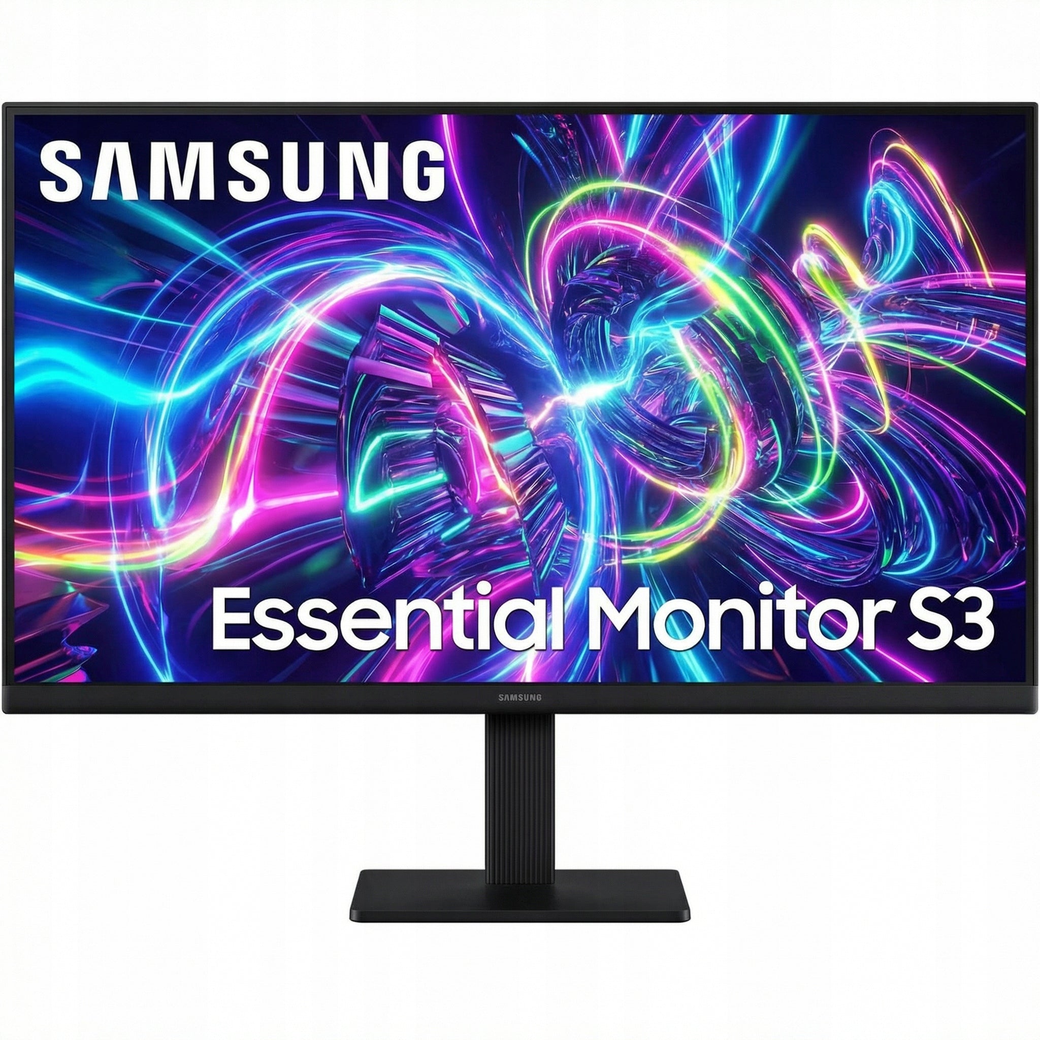 Samsung 24 Inch Full HD 100HZ IPS / PLS HDMI VGA Frameless LED Monitor
