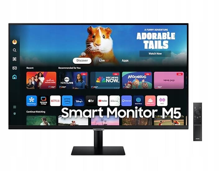 Samsung 32" LS32DM500EUXEN monitor