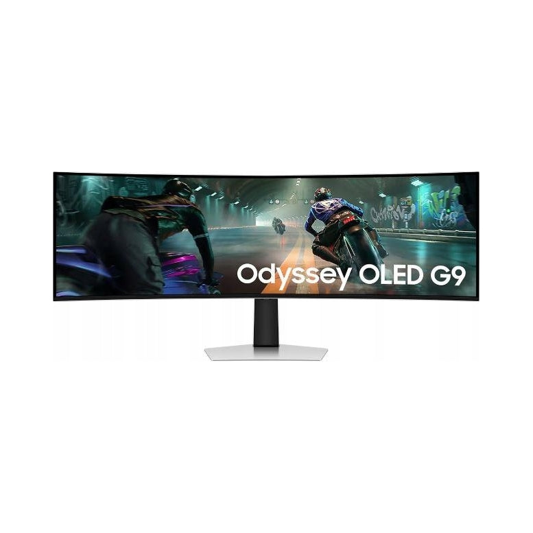 Samsung 49" Odyssey G91SD LS49DG910SUXEN monitor