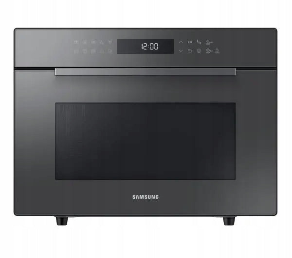 Samsung Bespoke MC35R8058CC Microwave Oven with Graphite Grill