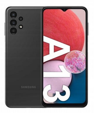 Samsung Galaxy A13 64GB + CASE + GLASS