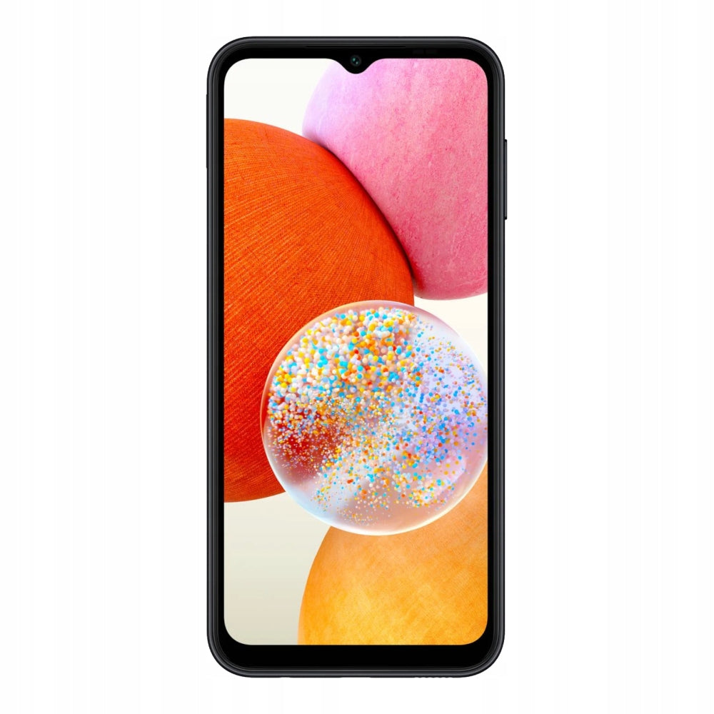 Samsung Galaxy A14 4G 128GB/4GB Black EU Built-in memory 128 GB