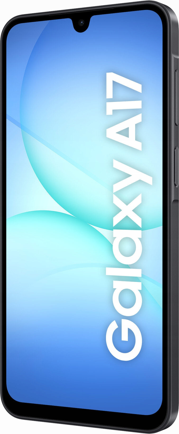 Samsung Galaxy A17 4/128GB 4G (LTE) black Manufacturer code SM-A175FZKBEUE