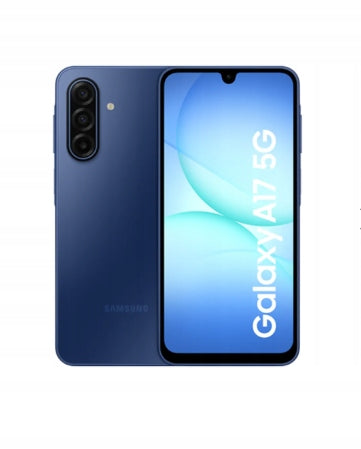 Samsung Galaxy A17 5G 8 GB / 256 GB Blue Charger included no