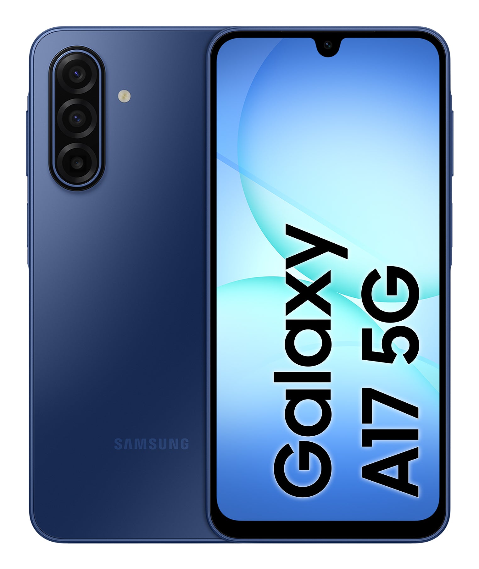 Samsung Galaxy A17 5G 8 GB / 256 GB Blue