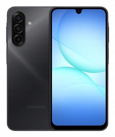 Samsung Galaxy A17 (A175) DS 4/128GB Black Manufacturer code 8806097640226