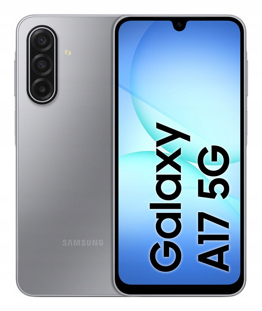 Samsung Galaxy A17 (A176) 5G DS. 4/128GB Grey