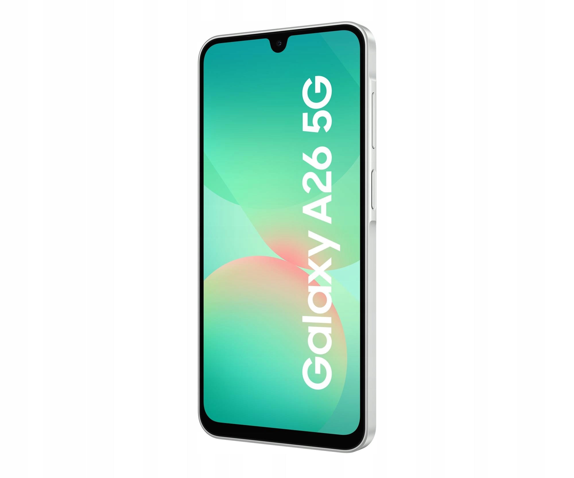 Samsung Galaxy A26 6 GB / 128 GB 5G white Brand Samsung