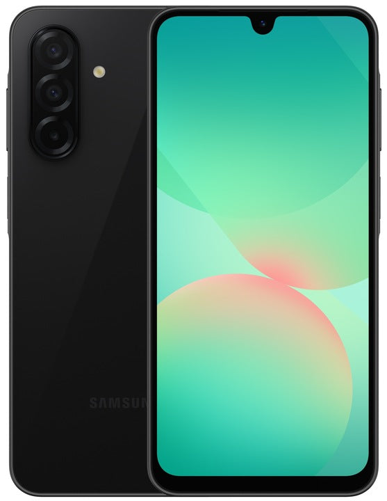 Samsung Galaxy A26 (A266) 5G DS. 8/256GB Black Batteries included yes