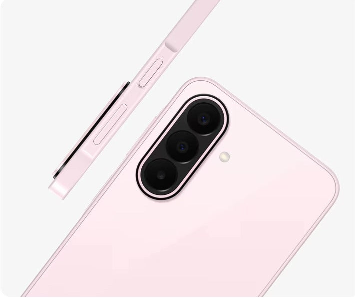 Samsung Galaxy A27 8 GB 256 GB 5G pink smartphone Manufacturer code SM-A276BLICEUE