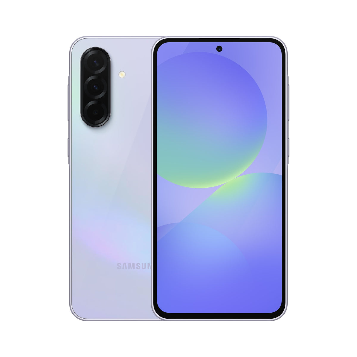 Samsung Galaxy A36 8 GB / 256 GB 5G purple smartphone