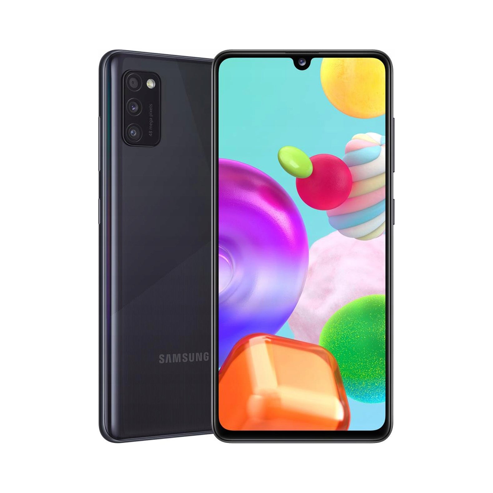 Samsung Galaxy A41 A415F Dual SIM Černá