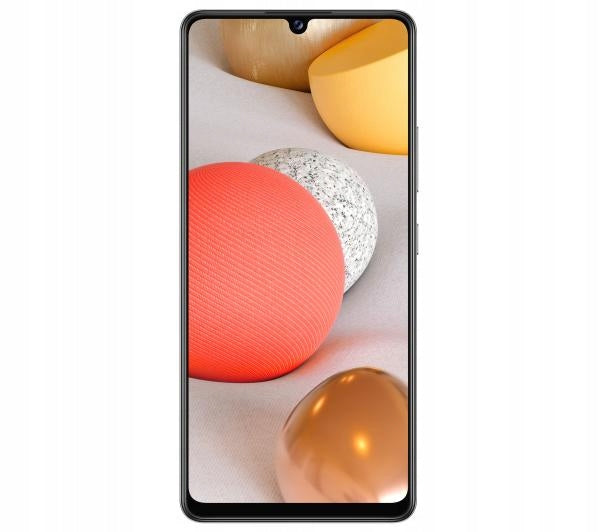 Samsung Galaxy A42 5G 4/128GB 6,6" 60Hz Prism Dot White 4000mAh EAN (GTIN) 887276538129