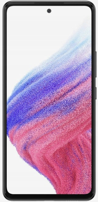 Samsung Galaxy A53 5G 6/128GB SM-A536 DS Black +Glass +Etui Charger included no