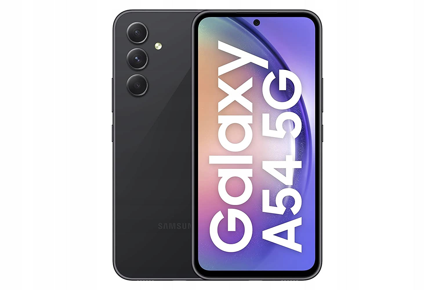 Samsung Galaxy A54 5G SM-A546B 8/128 Grey + Freebies /N