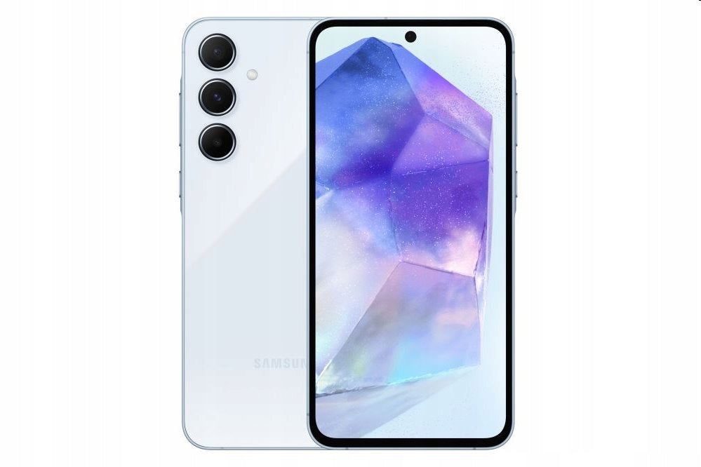 Samsung Galaxy A55 5G/ 8GB/ 128GB/ Modrá SM-A556BLBAEUE