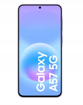 Samsung Galaxy A57 5G 512GB Purple Manufacturer code SM-A576BZVHEUE