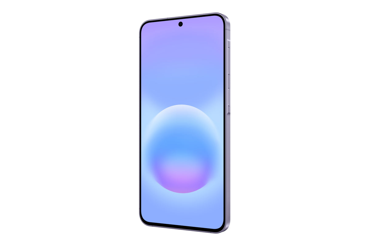 Samsung Galaxy A57 8 GB / 256 GB 5G purple smartphone Manufacturer code SAMSA576VIO8+256