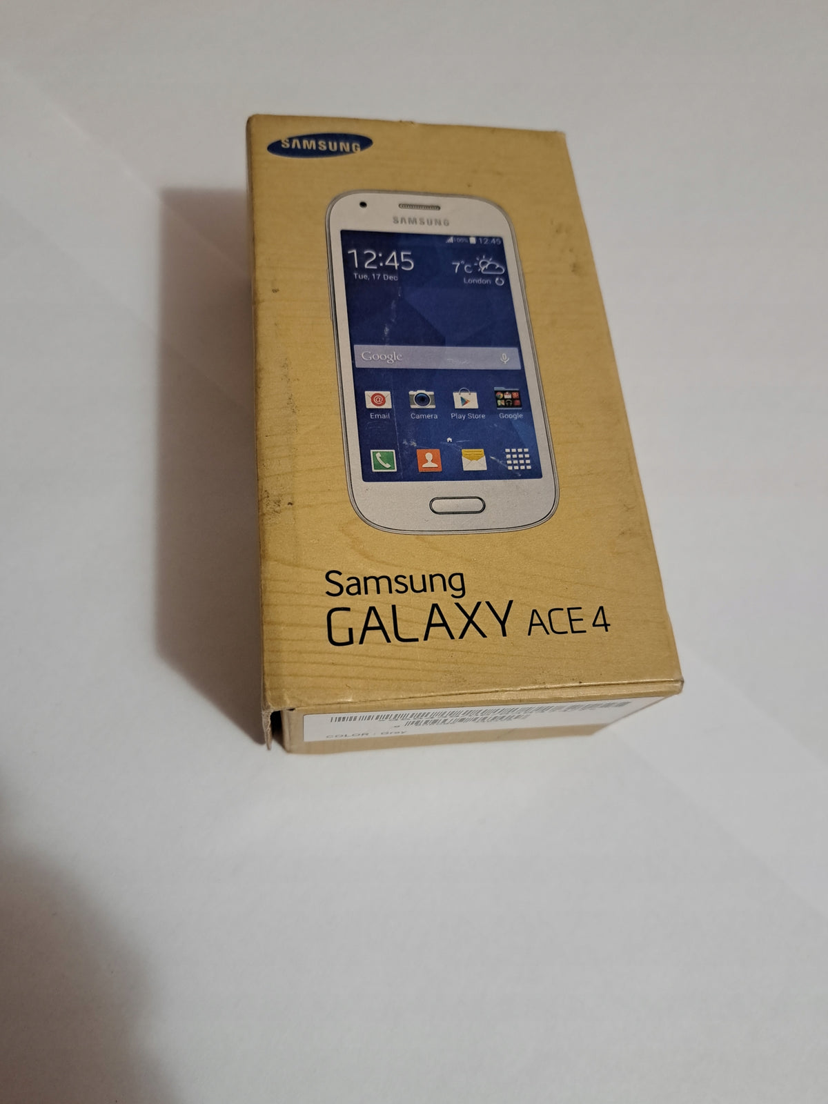 Samsung Galaxy Ace 4 1 GB / 4 GB 4G (LTE) white