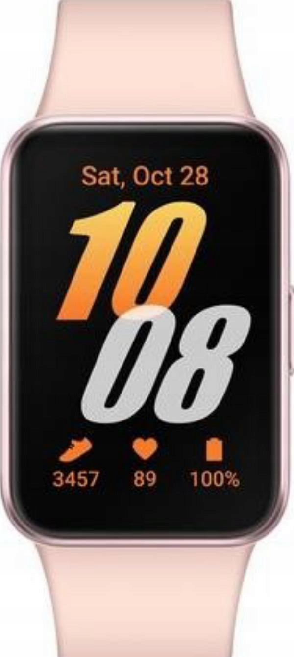 Samsung Galaxy Fit3 pink-gold (R390) Brand Samsung