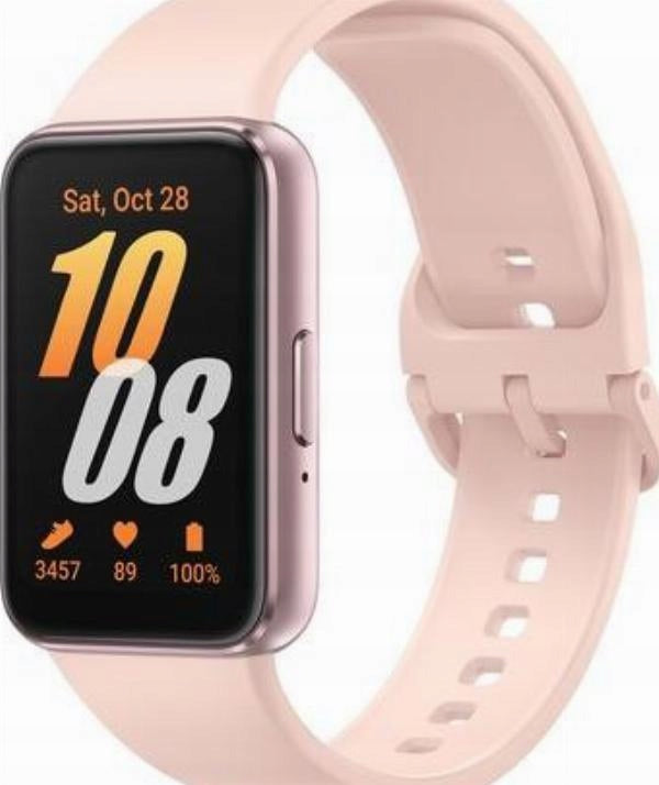 Samsung Galaxy Fit3 pink-gold (R390)