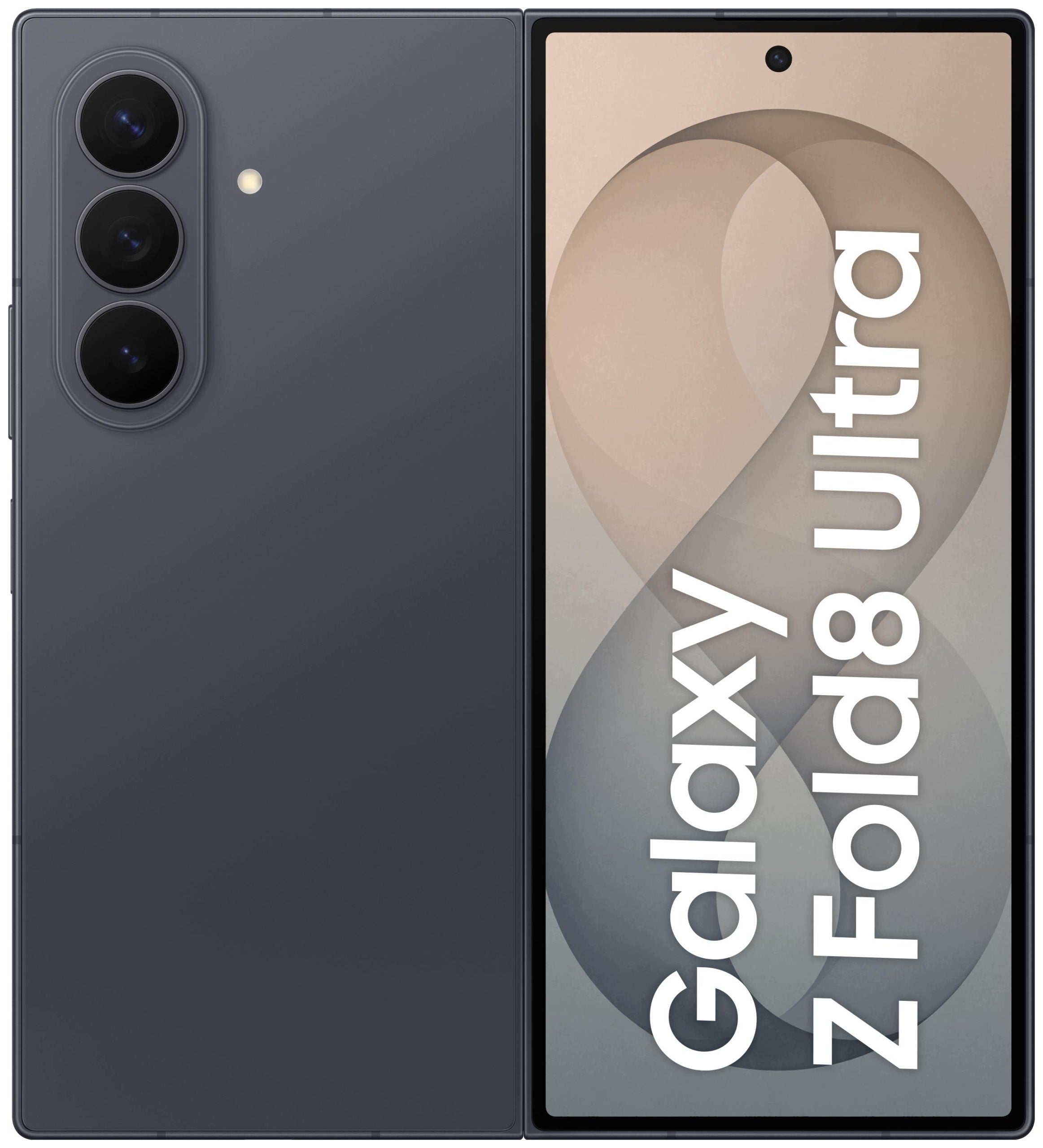 Samsung Galaxy Fold 8 Ultra 12 GB / 256 GB 5G grey Packaging status original