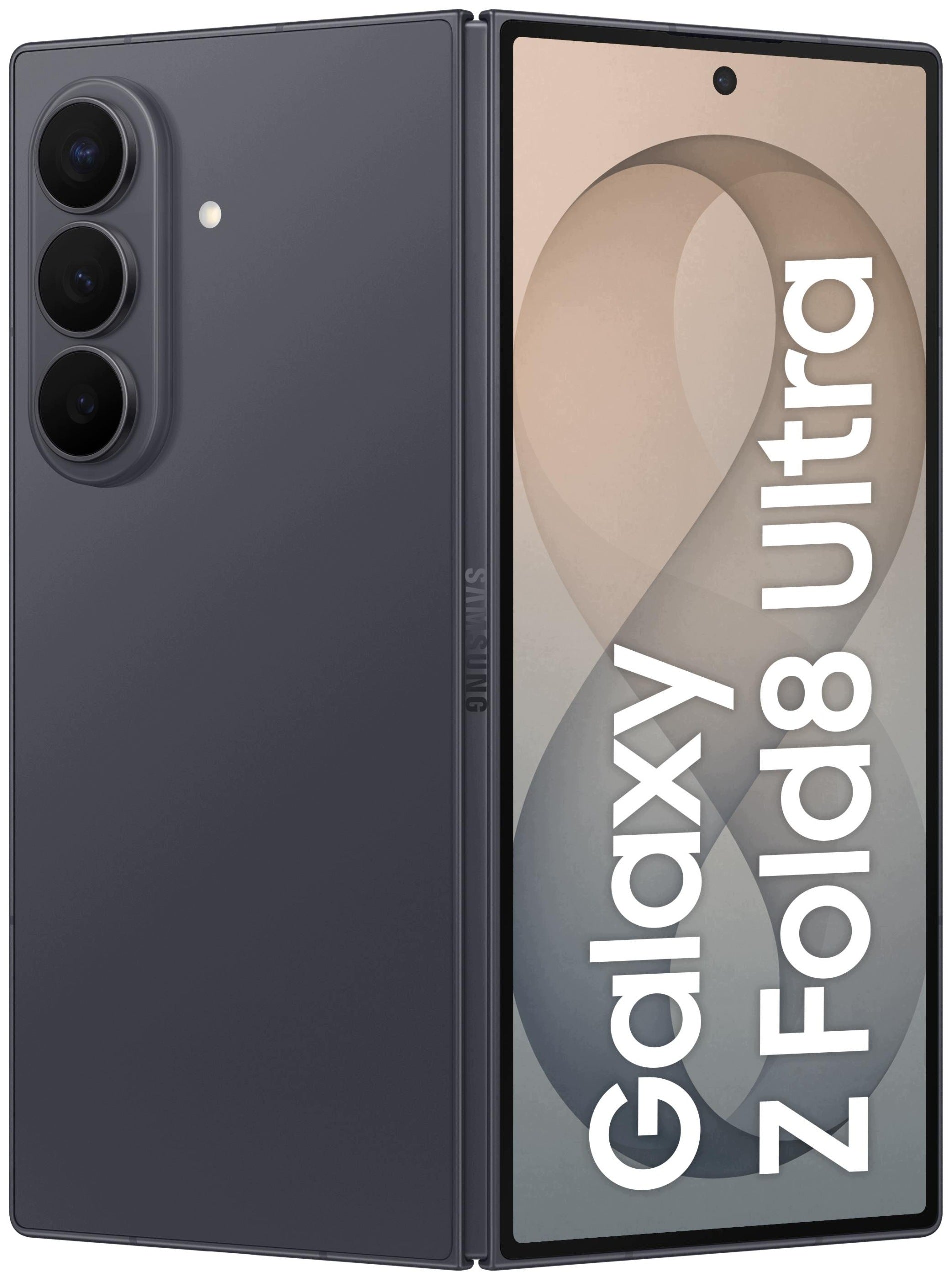 Samsung Galaxy Fold 8 Ultra 12 GB / 256 GB 5G grey