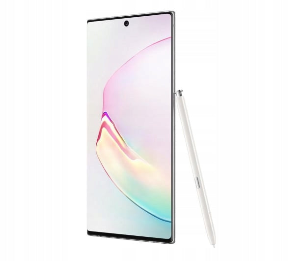 Samsung Galaxy Note 10 PLUS N975F 12 GB / 256 GB 4G DUAL SIM +Glass +Etui! Charger included yes