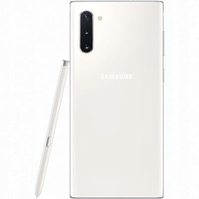 Samsung Galaxy Note 10 PLUS N975F 12 GB / 256 GB 4G DUAL SIM +Glass +Etui! Headphones included yes