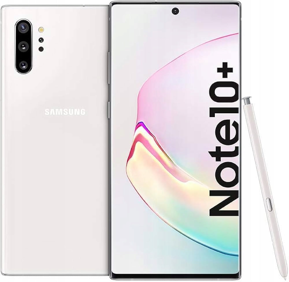 Samsung Galaxy Note 10 PLUS N975F 12 GB / 256 GB 4G DUAL SIM +Glass +Etui!