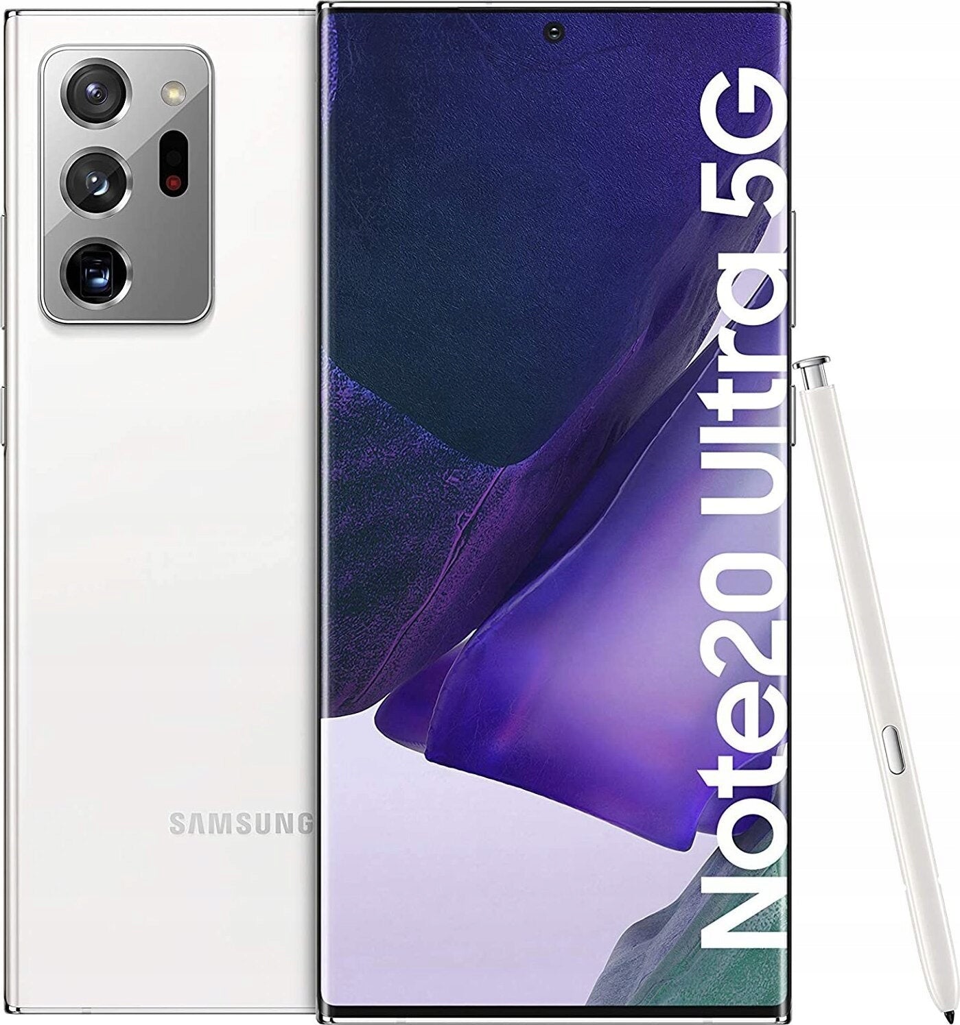 Samsung Galaxy Note 20 Ultra N986B 256 GB 5G DUAL SIM + Glass + Case!