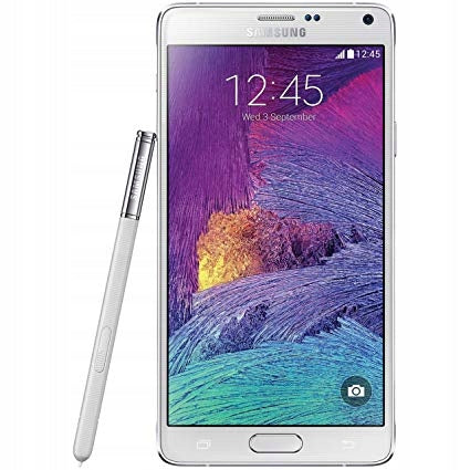 Samsung Galaxy Note 4 white 32 GB N910F smartphone Brand Samsung