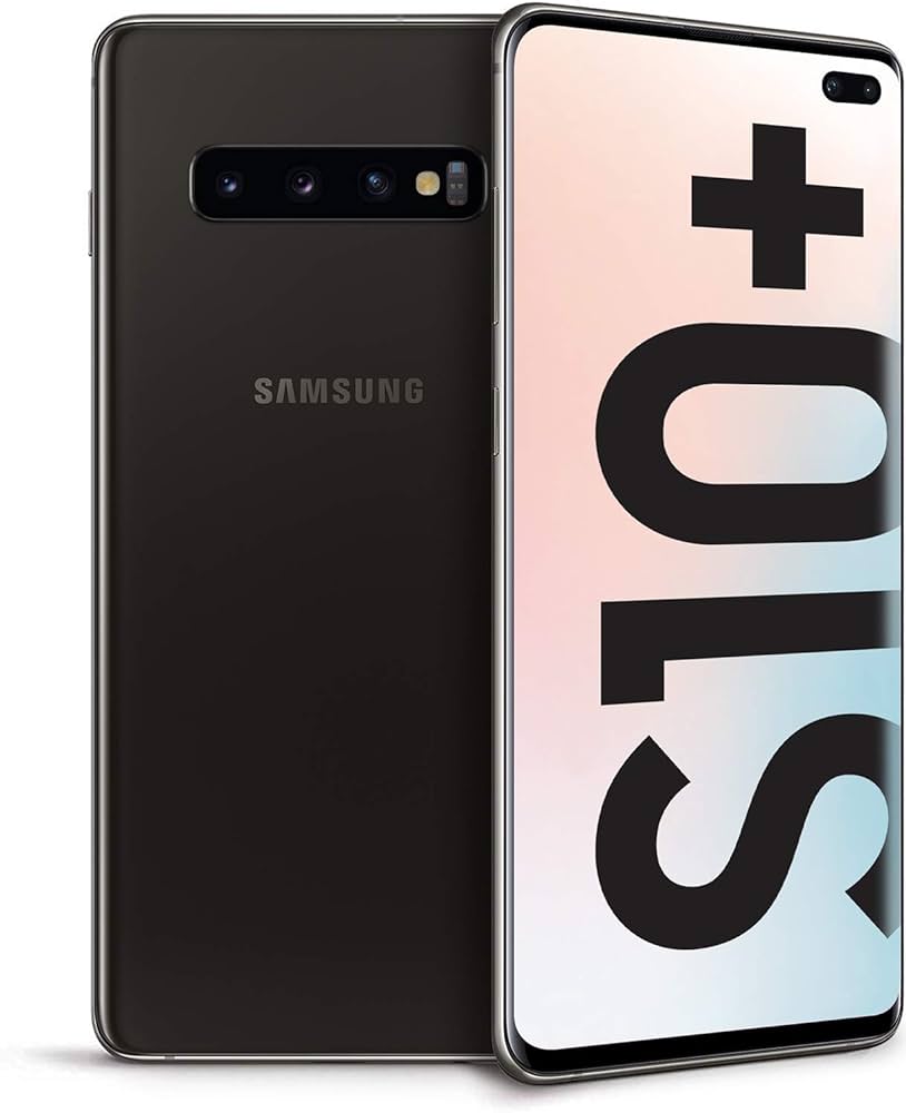 Samsung Galaxy S10+ G975F 4G black