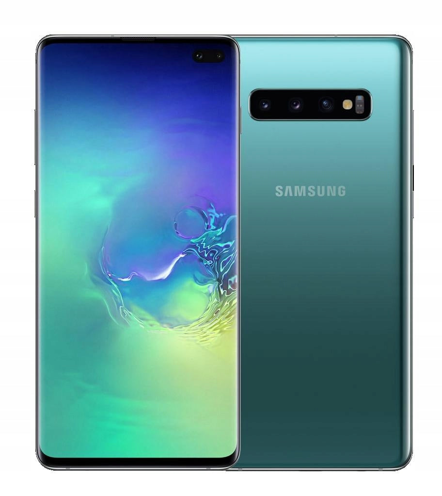 Samsung Galaxy S10+ G975F 4G green