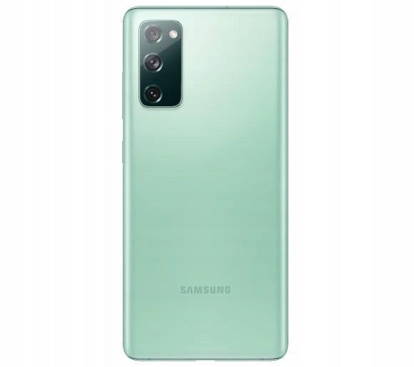 Samsung Galaxy S20 FE 5G 6/128GB smartphone - 6.5" - mint Color green