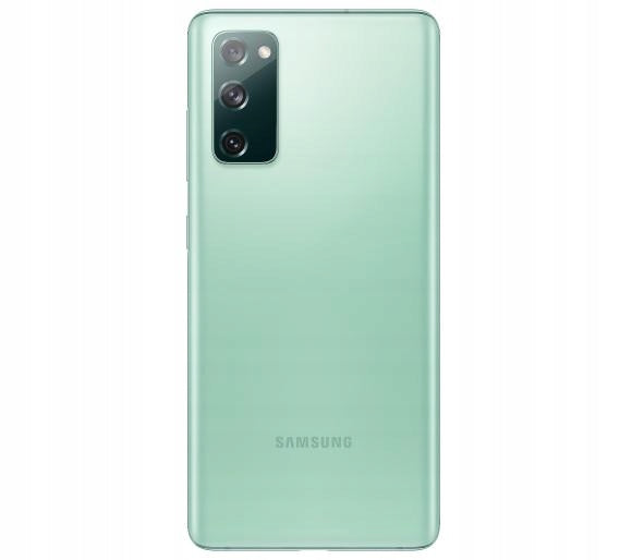 Samsung Galaxy S20 FE 5G 8/256GB G781B/DS smartphone Color green
