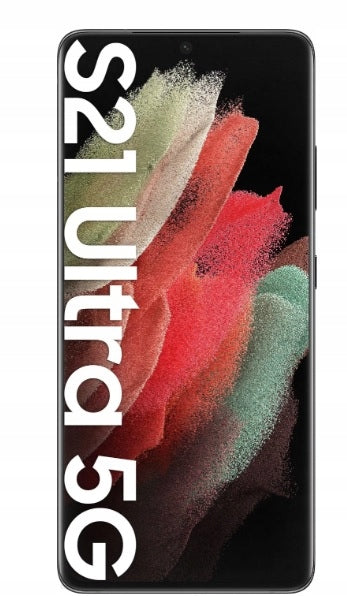 Samsung Galaxy S21 Ultra 16 GB / 512 GB 5G brown | CASE | FOLIA PRIVATE | Headphones included no