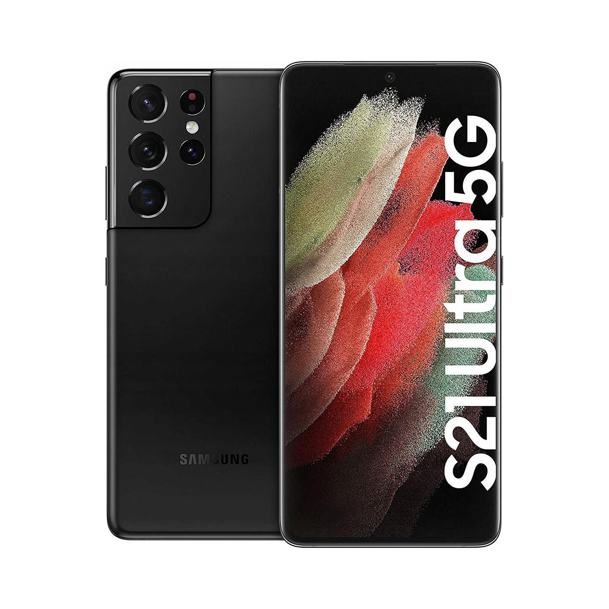 Samsung Galaxy S21 Ultra 5G G998B 12GB/128GB Černá