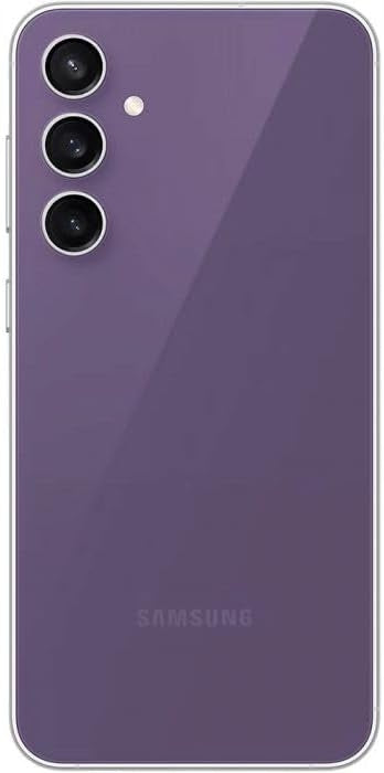 Samsung Galaxy S23 FE 256GB S711 Purple Screen resolution 1080 x 2340 px