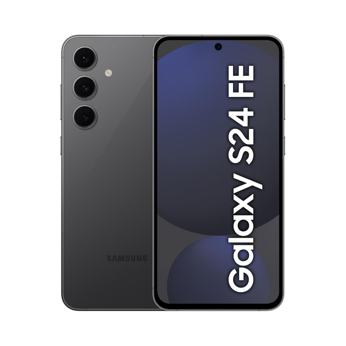 Samsung Galaxy S24 FE S721B 8GB/128GB Graphite Černá