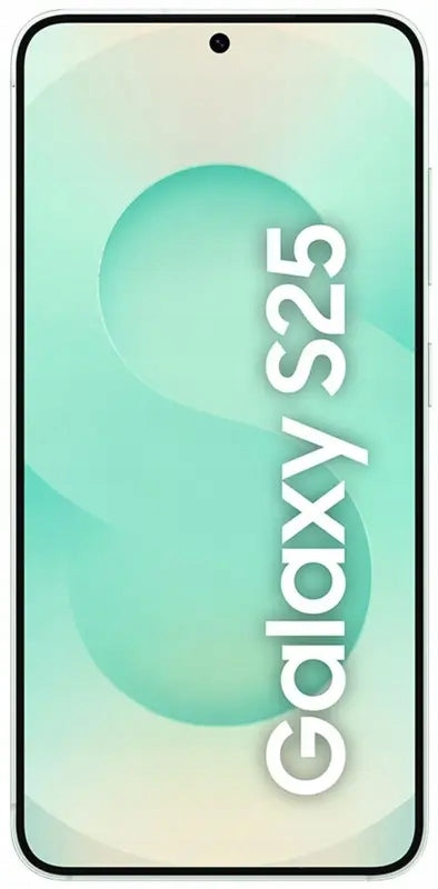 Samsung Galaxy S25 5G 12/256 GB Mint Brand Samsung