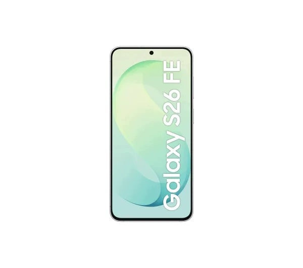 Samsung Galaxy S26 FE 8 GB / 256 GB 5G green Brand Samsung