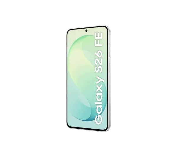 Samsung Galaxy S26 FE 8 GB / 256 GB 5G green Phone model Galaxy S26 FE