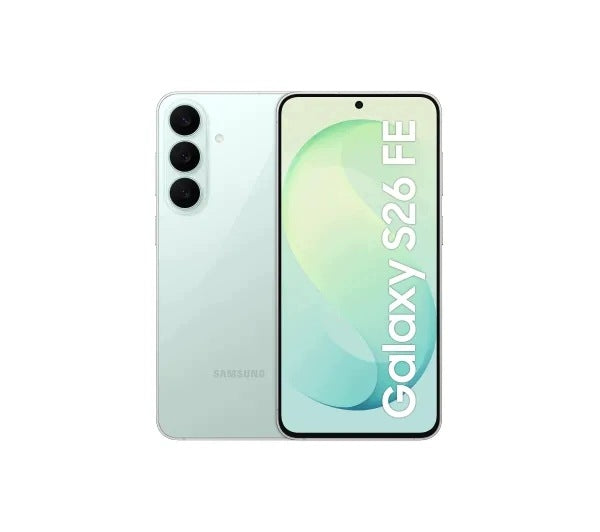 Samsung Galaxy S26 FE 8 GB / 256 GB 5G green