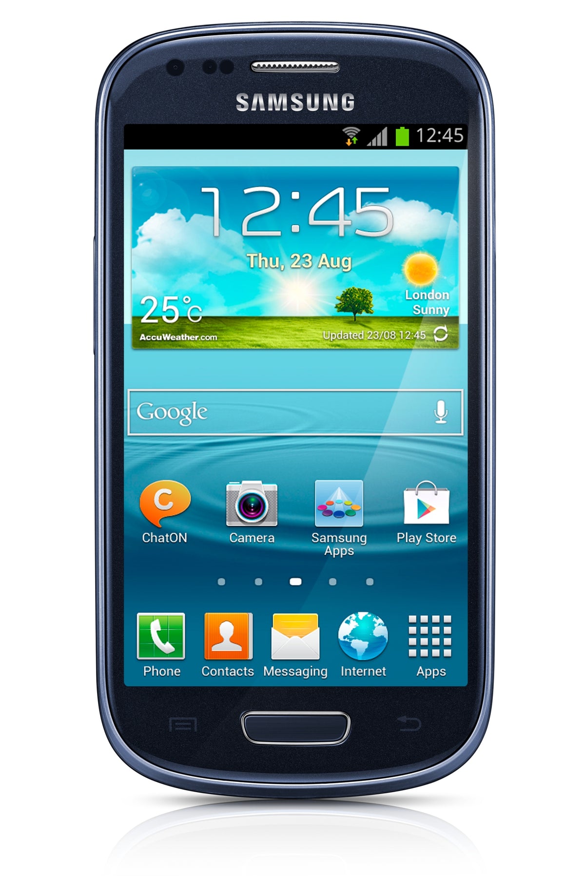 Samsung Galaxy S3 Mini I8190