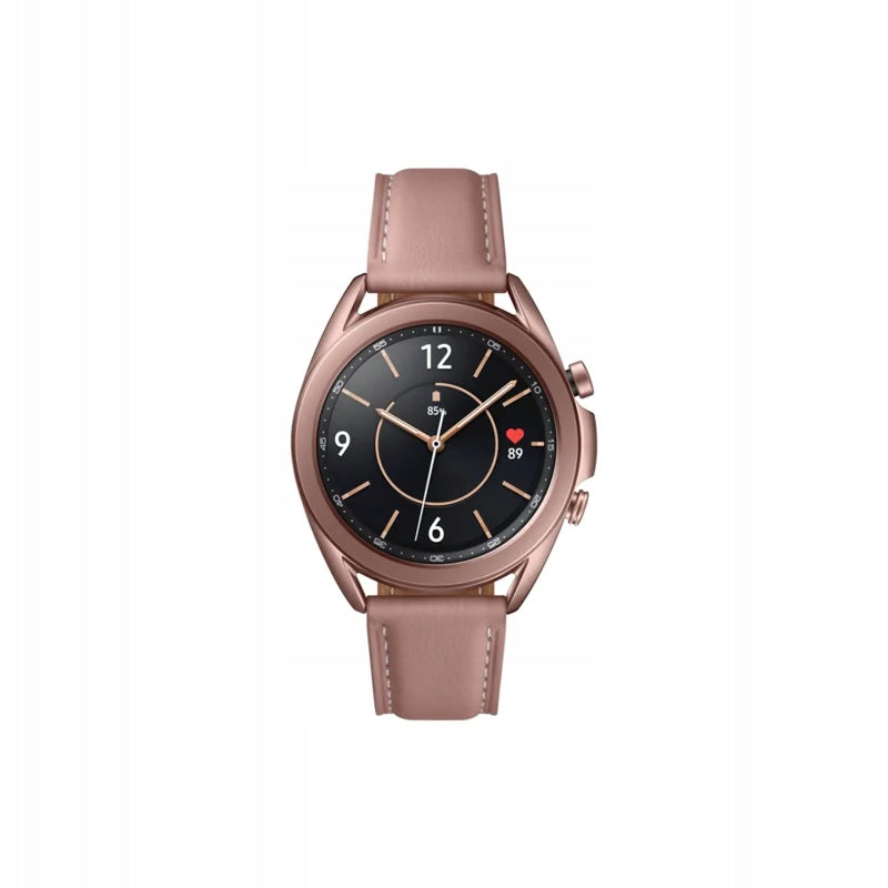 Samsung Galaxy Watch 3 (R855) Mystic Bronze smartwatch Packaging status original