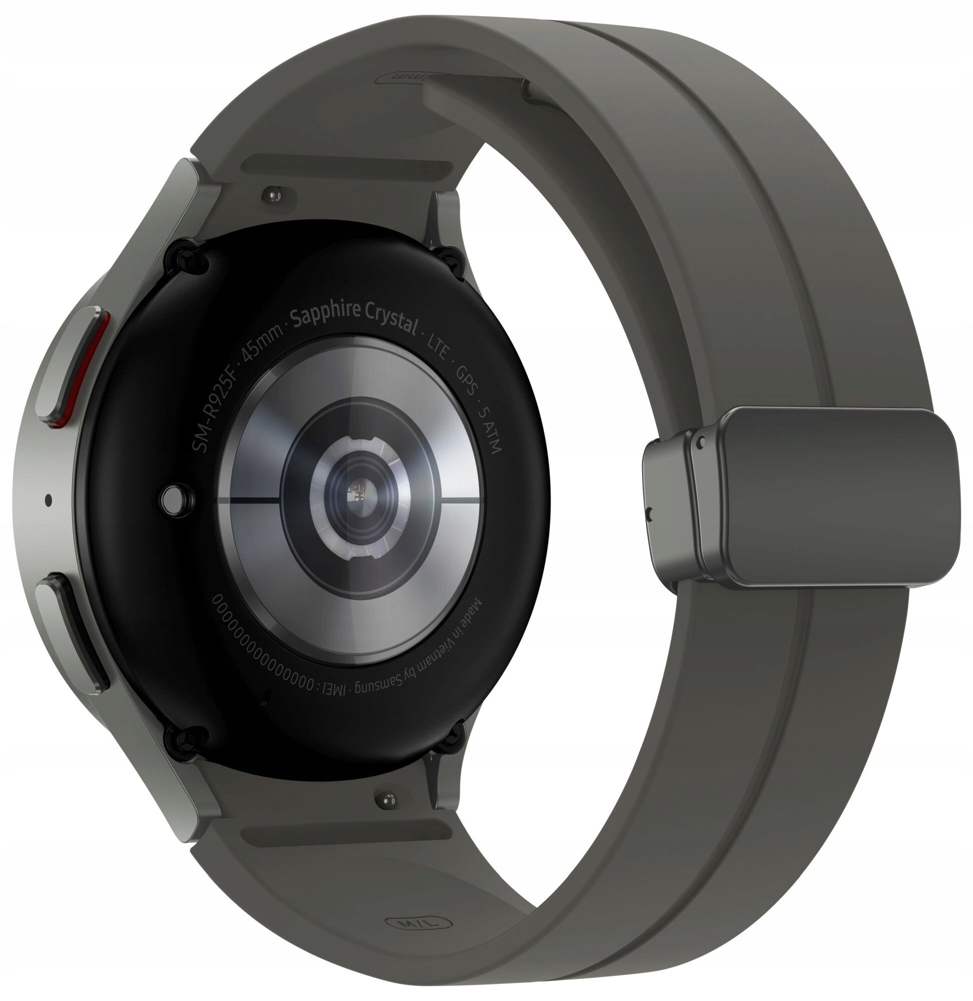 Samsung Galaxy Watch 5 Pro SM-R925F 45mm LTE Gray Titanium Brand Samsung